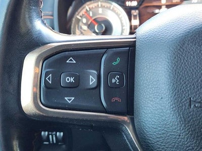 2022 RAM 1500 Longhorn