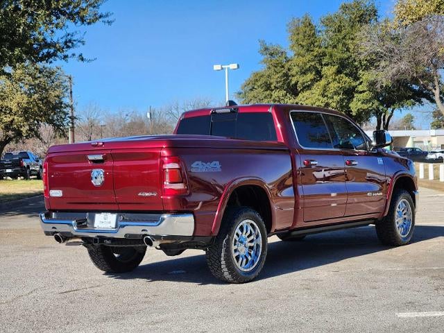 2022 RAM 1500 Longhorn