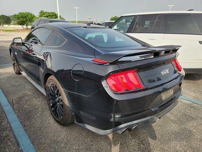 2018 Ford Mustang GT