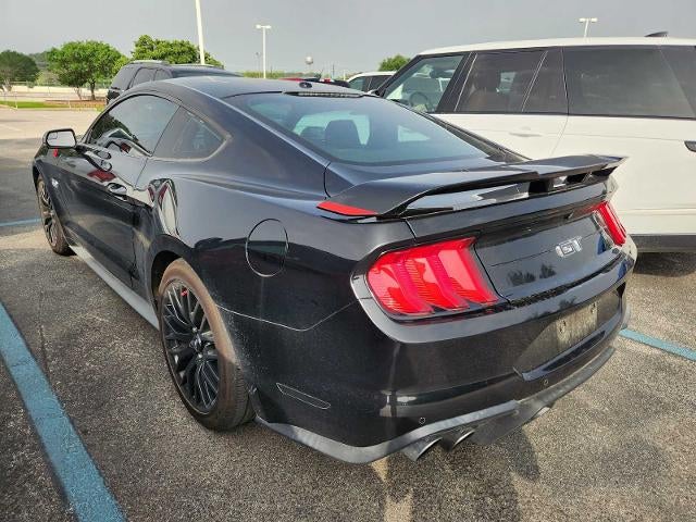 2018 Ford Mustang GT