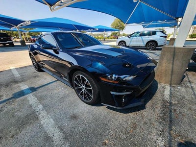 2021 Ford Mustang EcoBoost