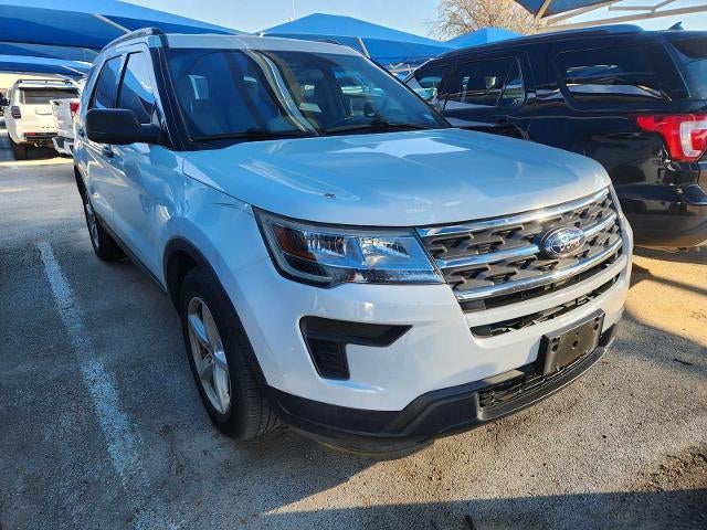 2018 Ford Explorer Base