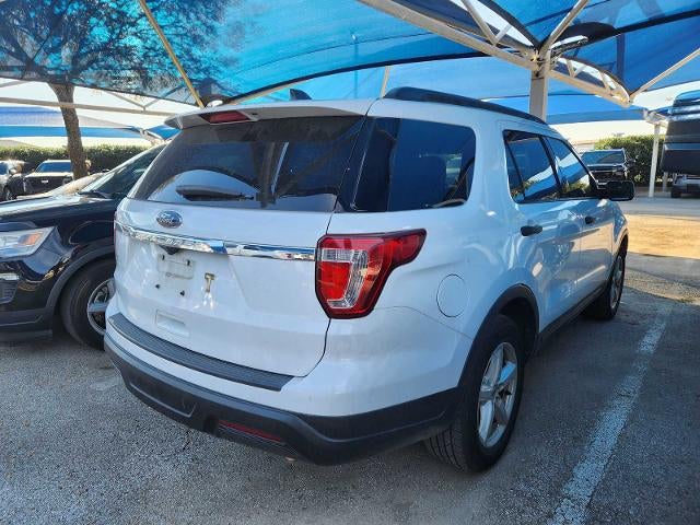 2018 Ford Explorer Base