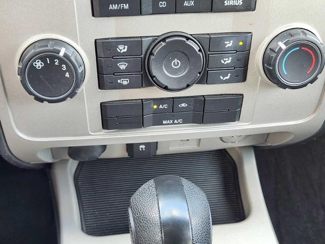 2010 Ford Escape XLT