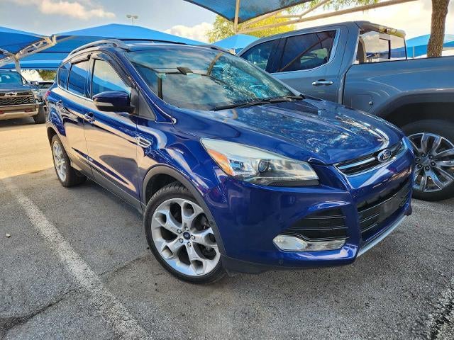 2013 Ford Escape Titanium