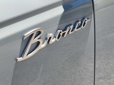 2024 Ford Bronco Black Diamond