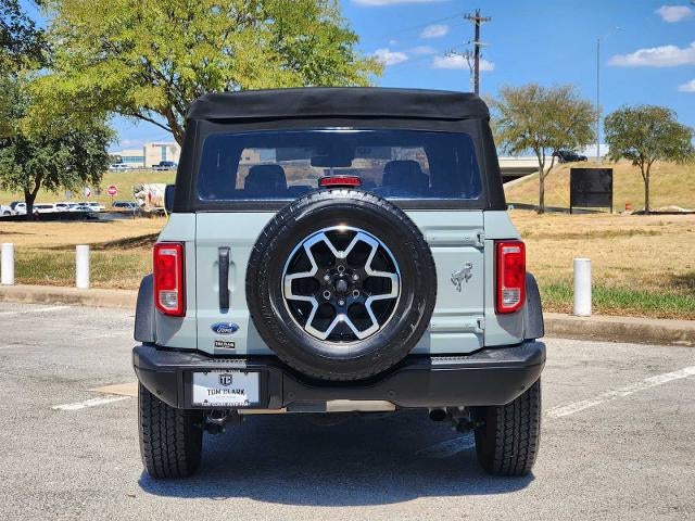 2024 Ford Bronco Black Diamond