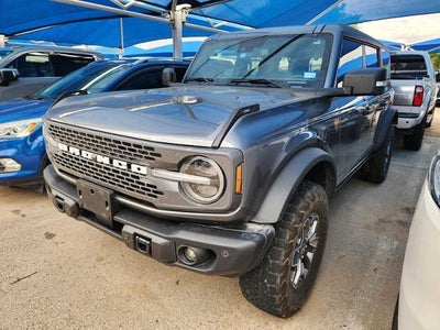 2023 Ford Bronco Base