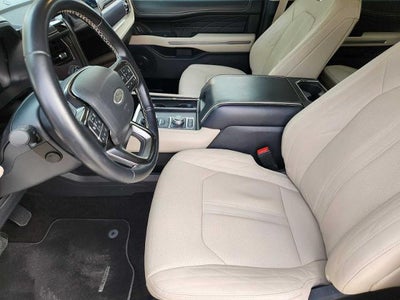 2022 Ford Expedition Platinum
