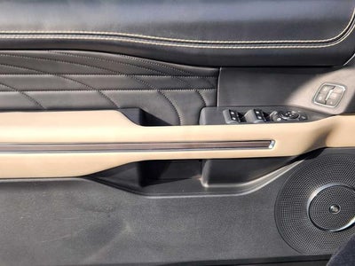 2022 Ford Expedition Platinum