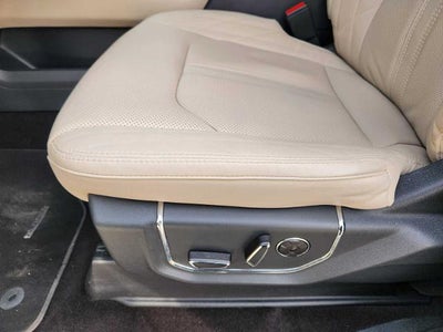 2022 Ford Expedition Platinum