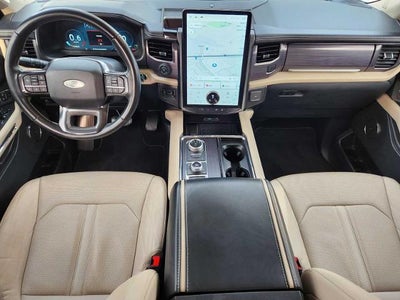 2022 Ford Expedition Platinum