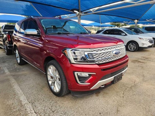 2019 Ford Expedition Platinum