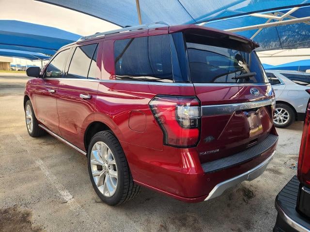 2019 Ford Expedition Platinum