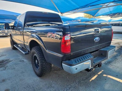 2016 Ford Super Duty F-250 SRW Lariat