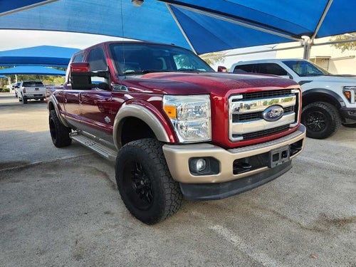 2014 Ford Super Duty F-250 SRW XL