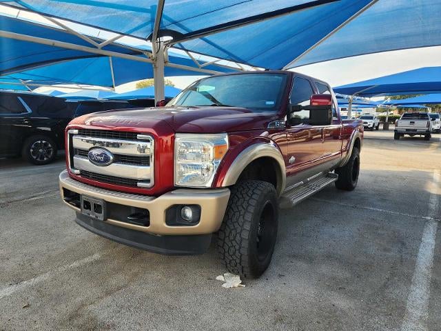2014 Ford Super Duty F-250 SRW XL