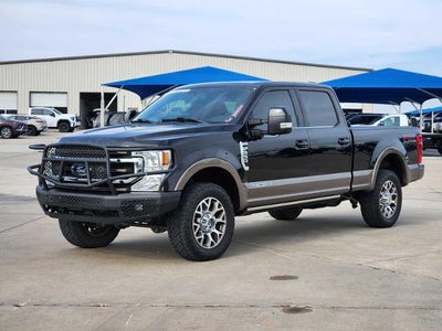 2020 Ford Super Duty F-250 SRW XL