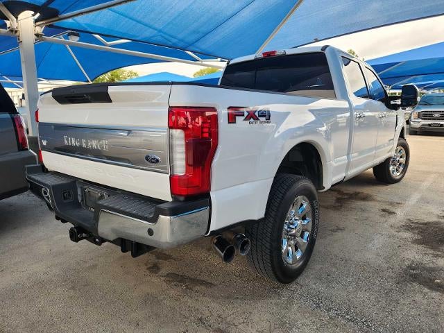 2018 Ford Super Duty F-250 SRW XL