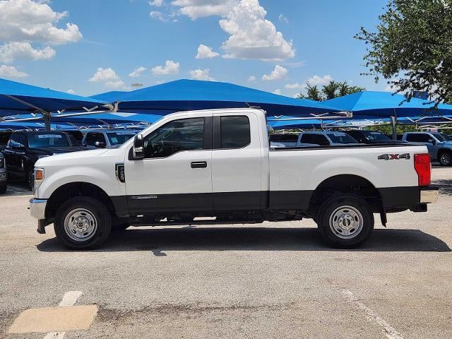 2022 Ford Super Duty F-250 SRW XL