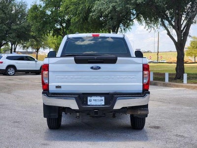 2022 Ford Super Duty F-250 SRW XL