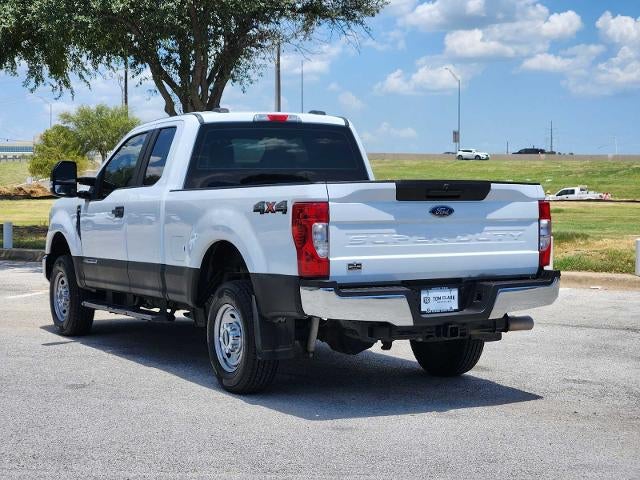 2022 Ford Super Duty F-250 SRW XL