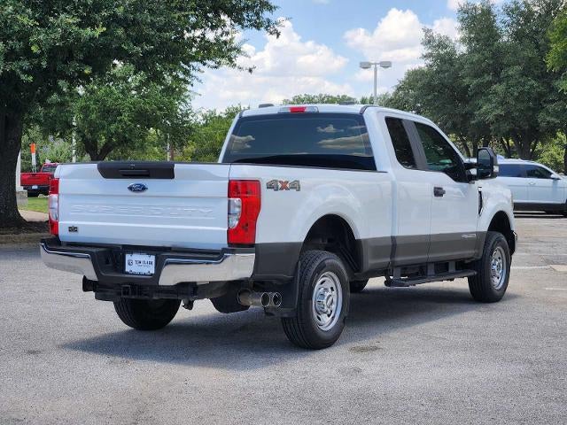 2022 Ford Super Duty F-250 SRW XL