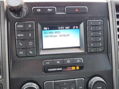 2022 Ford Super Duty F-250 SRW XL