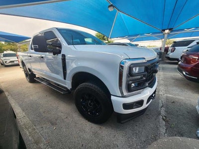 2025 Ford Super Duty F-250 SRW XL