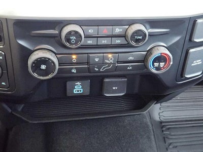 2025 Ford Super Duty F-250 SRW XL