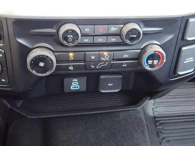 2025 Ford Super Duty F-250 SRW XL