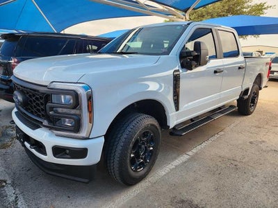 2025 Ford Super Duty F-250 SRW XL