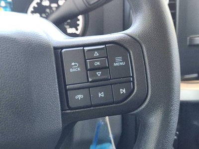 2025 Ford Super Duty F-250 SRW XL