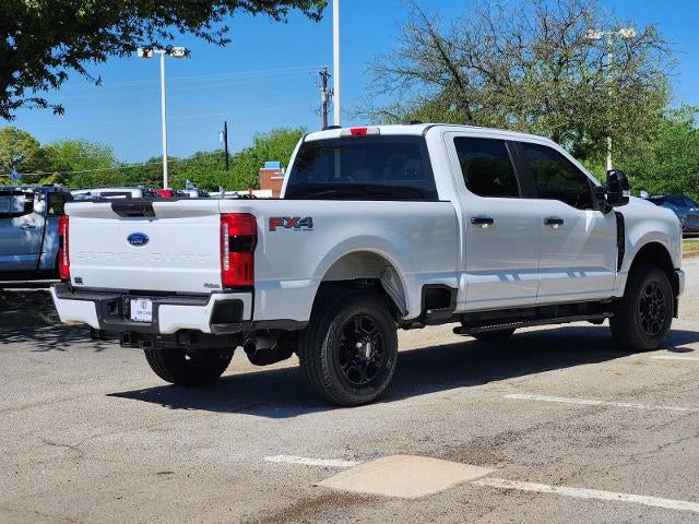 2025 Ford Super Duty F-250 SRW XL