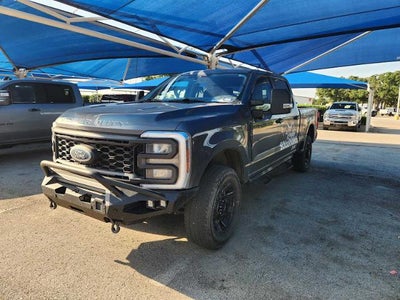 2024 Ford Super Duty F-250 SRW XL
