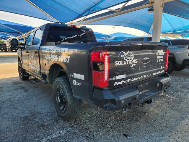 2024 Ford Super Duty F-250 SRW XL