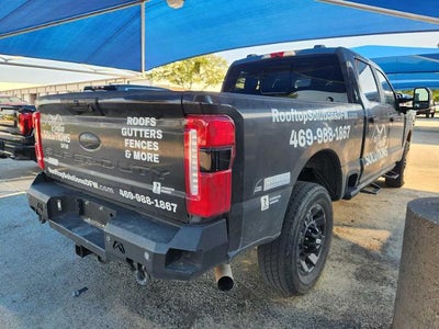 2024 Ford Super Duty F-250 SRW XL