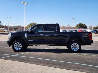 2020 Ford Super Duty F-250 SRW XL