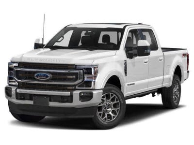 2021 Ford Super Duty F-350 SRW XL