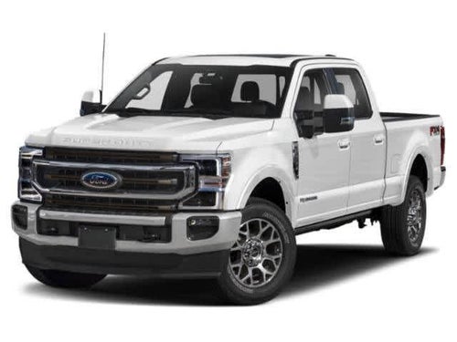 2021 Ford Super Duty F-350 SRW XL