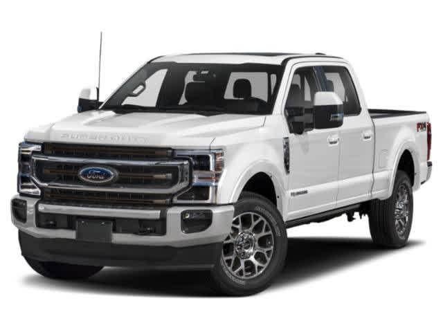 2021 Ford Super Duty F-350 SRW XL