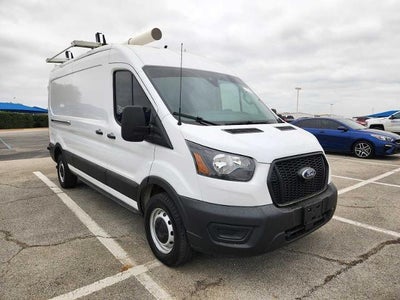 2024 Ford Transit Cargo Van Base