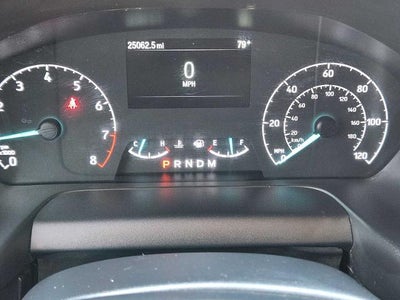 2024 Ford Transit Cargo Van Base