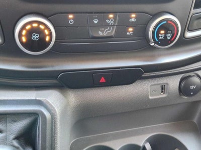 2024 Ford Transit Cargo Van Base