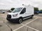 2024 Ford Transit Cargo Van Base