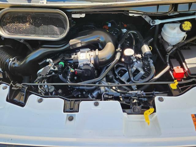 2024 Ford Transit Cargo Van Base