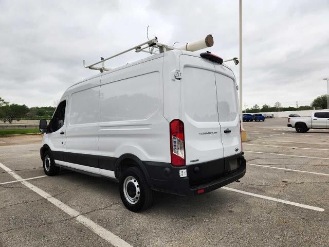 2024 Ford Transit Cargo Van Base