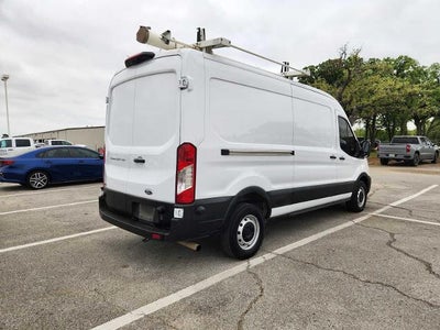 2024 Ford Transit Cargo Van Base