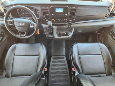 2024 Ford Transit Cargo Van Base