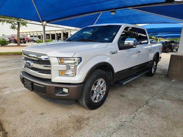 2015 Ford F-150 XL